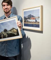 Atelierstipendium: Gabriel Kuhn hat Genua unter anderem mit der Kamera erkundet. (Bild: Donato Caspari)