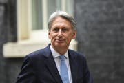 Philip Hammond erhebt heftige Vorwürfe. (Bild: ap)