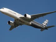 Nun kommt die Revanche aus Washington für EU-Subventionen zugunsten von Airbus. (Bild: KEYSTONE/EPA/MAXIM SHIPENKOV)