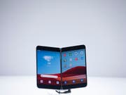 Microsoft will wieder Smartphones bauen. (Bild: KEYSTONE/AP/MARK LENNIHAN)