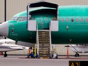 Risse an Boeing-Jets möglich - Bericht: Ingenieur erhebt Vorwürfe (Bild: KEYSTONE/AP/ELAINE THOMPSON)