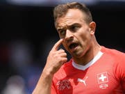 Xherdan Shaqiri ist jetz wieder ein fester Bestandteil der Schweizer Nati (Bild: KEYSTONE/EPA LUSA/HUGO DELGADO)