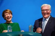 Echtes Lachen oder nicht? Das ist hier die Frage. Symbolbild. (Quelle:Keystone)