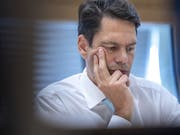 Der heutige Swissmem-Direktor Stefan Brupbacher ist im Visier der Justiz. Es geht um eine mögliche Amtsgeheimnisverletzung zu seiner Zeit als Bundesangestellter. (Bild: KEYSTONE/MARCEL BIERI)