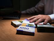 Die Waadtländer Staatsanwaltschaft muss drei Fälle eines geschickten Trickdiebstahls untersuchen. (Bild: KEYSTONE/ALESSANDRO CRINARI)