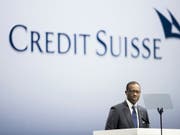 Credit Suisse-Chef Tidjane Thiam kann im dritten Quartal einen deutlichen Gewinnanstieg seiner Bank verkünden. (Bild: KEYSTONE/ENNIO LEANZA)