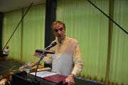Pastoralassistent Wendelin Fleischli hob hervor, wie wichtig es ist, zu verzeihen.