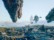 Die geplante neue HBO-TV-Serie zur Vorgeschichte von «Game of Thrones» soll «House of the Dragon» heissen. (Bild: KEYSTONE/AP HBO)
