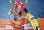 Marc Dietsche zeigte an der WM, dass seine Formkurve steigt. (Bild: Archiv ys)