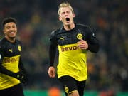 Julian Brandt war der Dortmunder Matchwinner (Bild: KEYSTONE/EPA/FRIEDEMANN VOGEL)