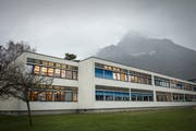 Die Kanti Sargans wird neu von einer Frau geleitet. (Bild: Ralph Ribi)