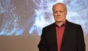 Ein Allrounder: Komponist Christoph Schnell.Bild: Lisa Jenny