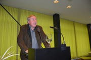 Journalist Walter Bär wusste vieles zu berichten.