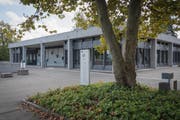 Im Scheinwerferlicht der Öffentlichkeit: Die HSG. (Bild: Lisa Jenny)