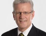 Karl Brändle, Gemeindepräsident von Bütschwil. (Bild: PD)