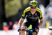 Bestreitet am 14.Juni sein letztes Rennen: Michael Albasini. (KEYSTONE/Jean-Christophe Bott)