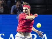 Roger Federer verzichtet auf einen Start am ATP Cup in Australien (Bild: KEYSTONE/ALEXANDRA WEY)