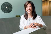 Die designierte Direktorin der Schweizer Journalistenschule MAZ in Luzern: Martina Fehr. (Bild: PD)
