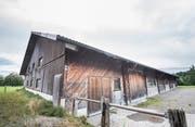 Dieses Gebäude sorgte für einigen Wirbel. (Bild: Andrea Stalder)