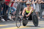 Manuela Schär (Bild: Pius Amrein, 10. Juni 2018)