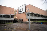Die Sportanlage Schönau.
