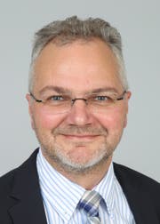 Elmar Metzger, Gemeinde-präsident Flawil. (Bild: PD)
