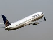 Eine Boeing-Maschine des Typs 737 NG beim Start vom Flughafen in Tampa im US-Bundesstaat Florida. (Bild: KEYSTONE/AP/CHRIS O'MEARA)