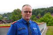 Martin Kathriner. (Bild: Kantonspolizei Obwalden)