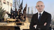 Baschi Dürr: «Auch in der Schweiz besteht nach wie vor das Risiko eines Anschlags.» (Bild: Keystone/Montage_CH Media)
