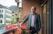 Beat Gähwiler tritt als Sekundarschulpräsident von Weinfelden im Sommer zurück. (Bild: Andrea Stalder)