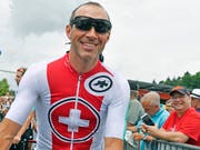 Michael Albasini tritt im nächsten Sommer zurück (Bild: KEYSTONE/WALTER BIERI)
