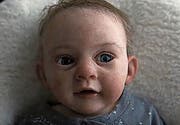 Das Baby als intelligente Puppe: Servant. Bild: Apple