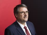 Christian Levrat, SP-Präsident. (Bild: Keystone)