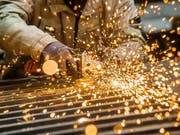Im September wurden in den USA 136'000 neue Stellen geschaffen. (Bild: KEYSTONE/EPA/STEPHANIE LECOCQ)