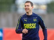 Steht wieder im Aufgebot der Schweizer Nationalmannschaft: Captain Stephan Lichtsteiner (Bild: KEYSTONE/MELANIE DUCHENE)
