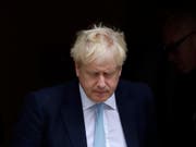 Der britische Premierminister Boris Johnson hat offenbar zugesagt, eine Brexit-Verlängerung bei der EU zu beantragen, sollten beide Seiten bis zum 19. Oktober kein Scheidungsabkommen erreichen. (Bild: KEYSTONE/AP/KIRSTY WIGGLESWORTH)