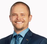 Martin Schuler (JSVP) Bild: PD