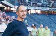 FCL-Trainer Thomas Häberli will den Aufwärtstrend nun auch in Resultaten spüren. (Bild: Martin Meienberger/Freshfocus, Luzern, 29. September 2019)