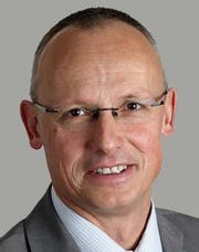 Marc Schäfer, Centerleiter der Shopping-Arena.