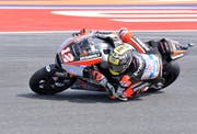 Sitzt wieder auf einem Moto2-Töff: Tom Lüthi. (Waldemar Da Rin/Freshfocus)
