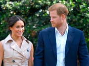Prinz Harry verklagt zwei britische Zeitungsverlage wegen illegalen Abhörens von Mailbox-Nachrichten. (Bild: KEYSTONE/AP PA pool/DOMINIC LIPINSKI)