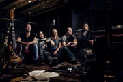 Die Band Blizz Rhythmia spielt in St.Gallen. (Bild: pd)