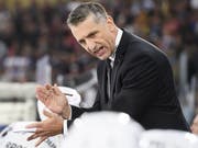 Mark French ist ab sofort nicht mehr Trainer von Fribourg-Gottéron (Bild: KEYSTONE/ANTHONY ANEX)
