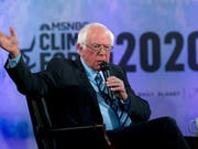 Das Wahlkampfteam um Bernie Sanders hat am Freitag bekanntgegeben, dass der demokratische Präsidentschaftskandidat einen Herzinfarkt erlitten hatte. (Bild: KEYSTONE/FR159526 AP/JOSE LUIS MAGANA)