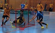 Im Angriffsspiel der Rangers mangelte es an der nötigen Entschlossenheit. (Bild: Robert Kucera)