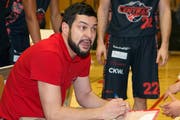 Im Wallis gab es keine Punkte für das Team von SCB-Trainer Danijel Eric. (Bild: Salvatore Di Nolfi / Keystone, Genf, 15. Dezember 2018)