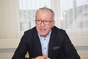 Zuzwils Gemeindepräsident Roland Hardegger. (Bild: PD)