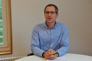 Michael Litscher, Gemeindepräsident Walzenhausen. (Bild: Monika Egli)