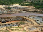 Die Regierung in Ägypten hat wegen eines Streits um das Staudammprojekt am Fluss Nil in Äthiopien nach internationaler Hilfe gerufen. (Bild: KEYSTONE/AP/ELIAS ASMARE)