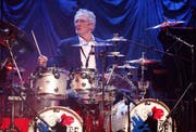 Ginger Baker: Genialer Schlagzeuger, unangenehmer Zeitgenosse. Bild: AP